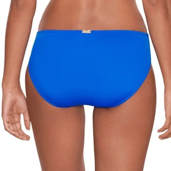 Ralph Lauren  Beach Club Hipster Bikini Swim Bottom ROYAL 12 new new - Picture 4 of 8